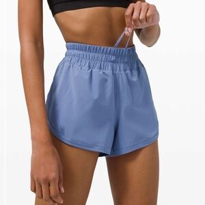 Lululemon Track That Hi Rise Short